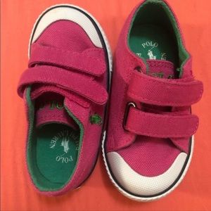 ralph lauren polo girl shoes